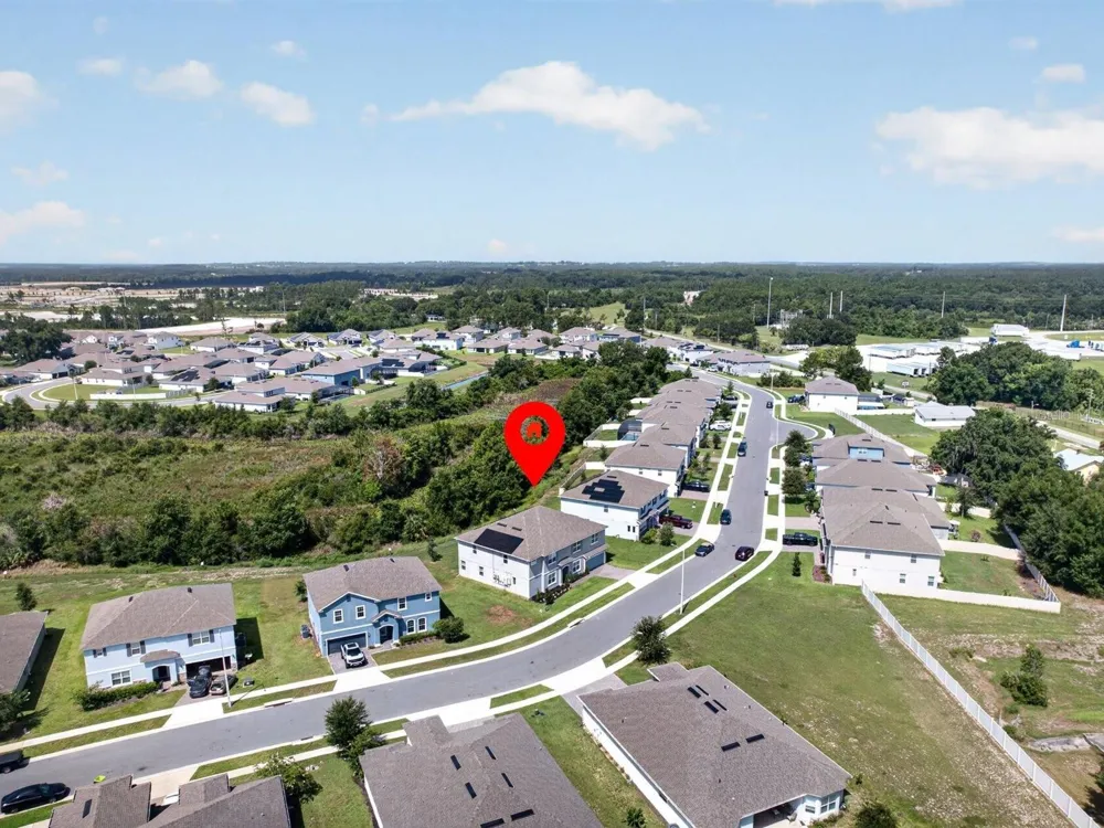 603 AVILA PLACE Howey In The Hills, FL 34737