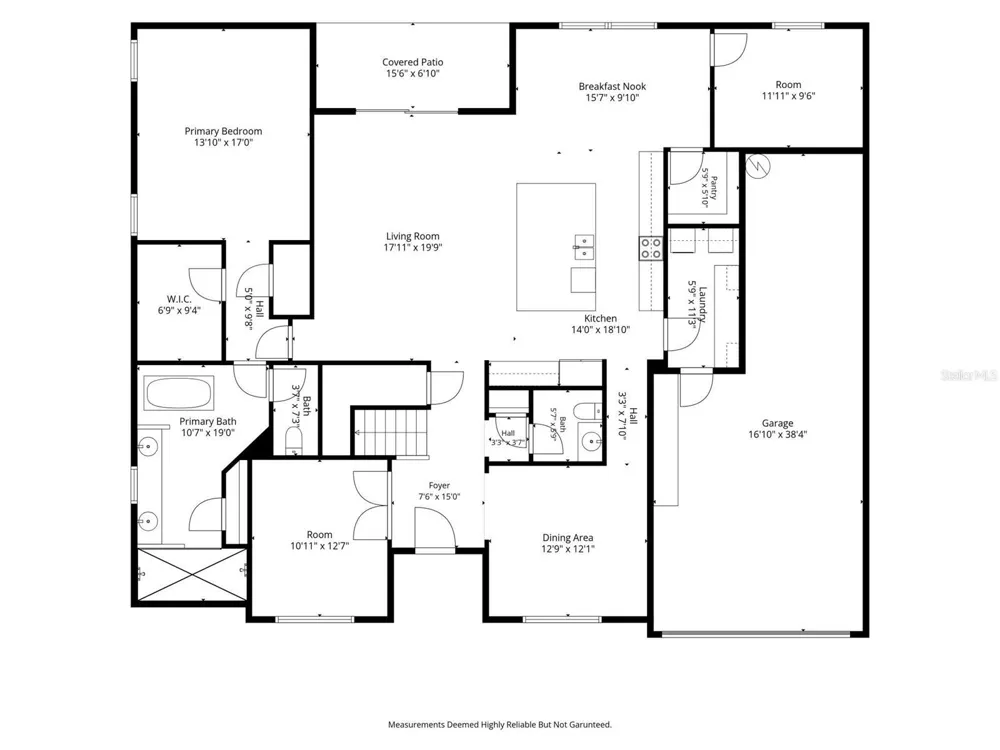 603 AVILA PLACE Howey In The Hills, FL 34737