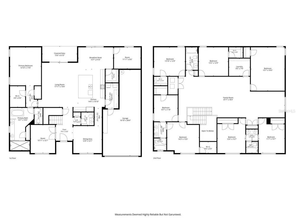 603 AVILA PLACE Howey In The Hills, FL 34737