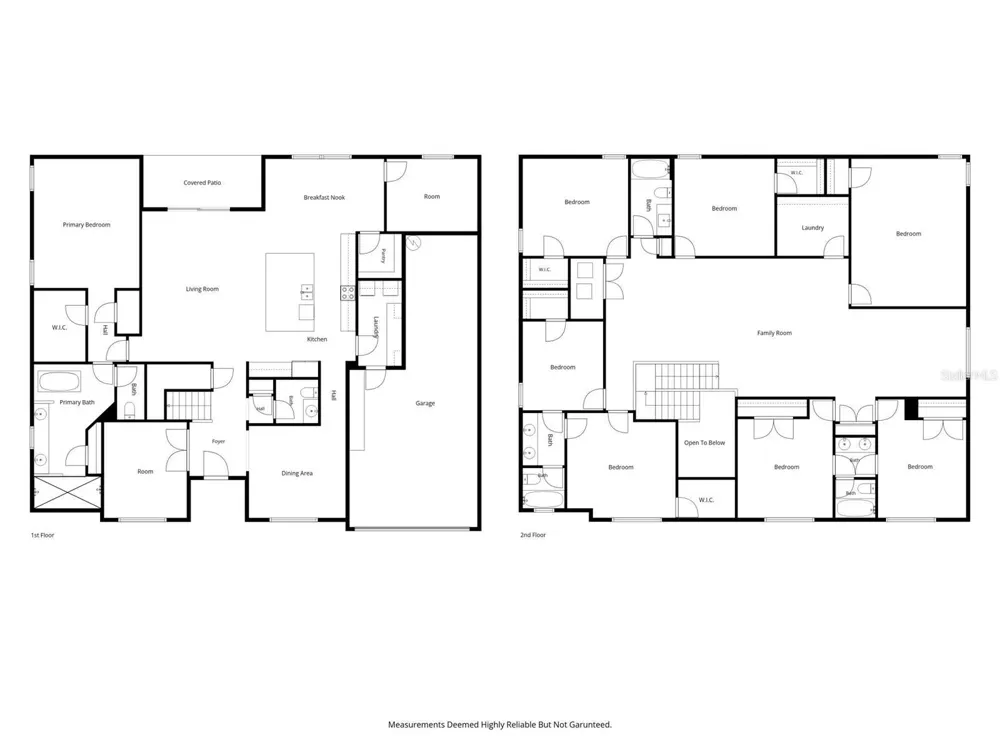 603 AVILA PLACE Howey In The Hills, FL 34737