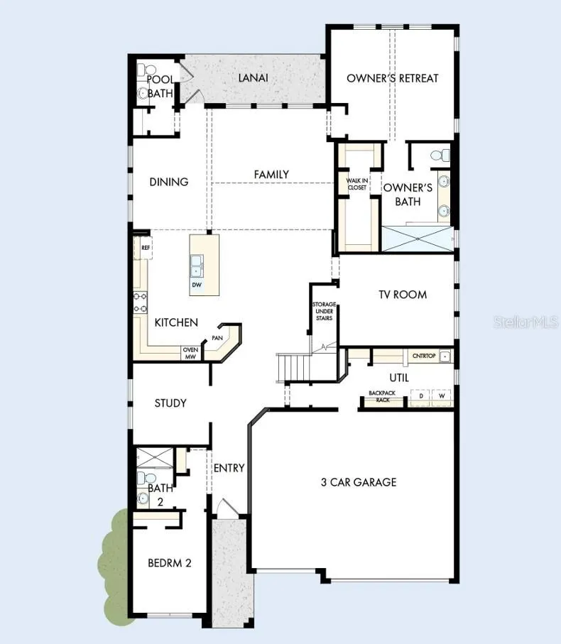 11109 BERRY TROUGH TRAIL Odessa, FL 33556