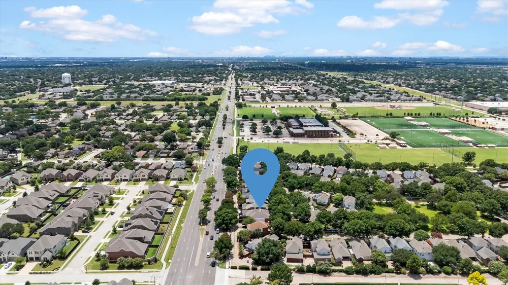 6764 Hillhaven Drive Plano, TX 75024