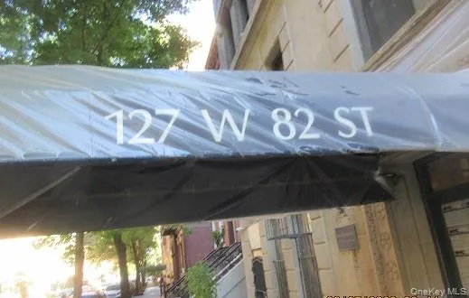 127 W 82nd Street #1B New York (Manhattan), NY 10024