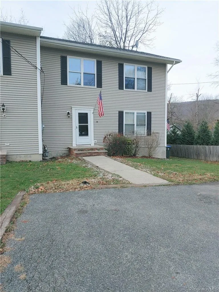 3 Teneyck Avenue #B Greenwood Lake, NY 10925