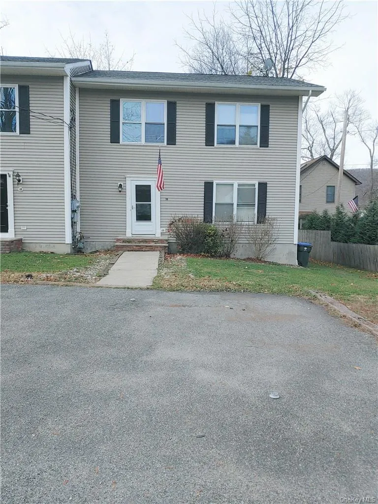 3 Teneyck Avenue #B Greenwood Lake, NY 10925