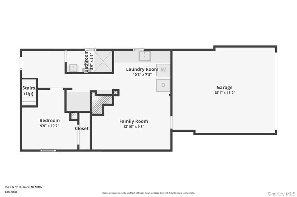 953 E 227th Street Bronx, NY 10466
