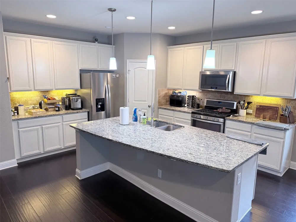 1749 CACTUS MOUND DRIVE Leander, TX 78641
