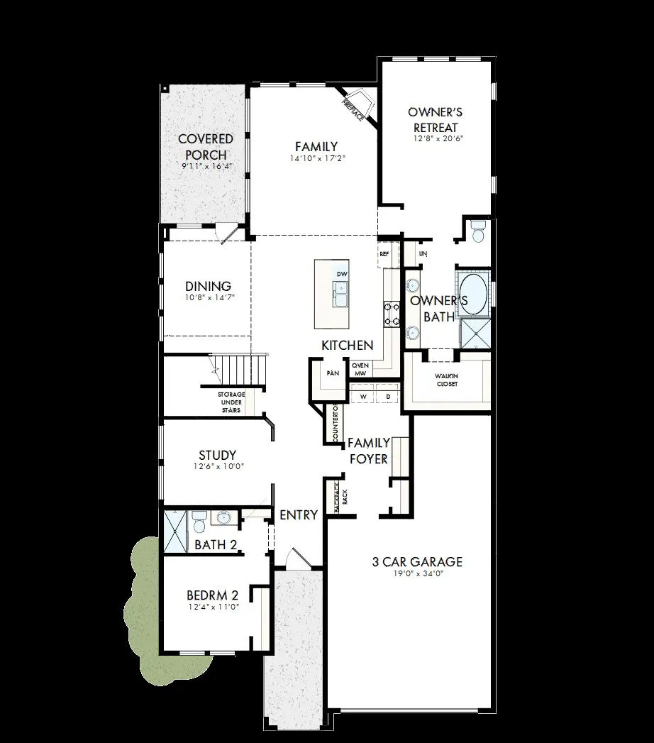 1805 Lindsey Lane Northlake, TX 76247