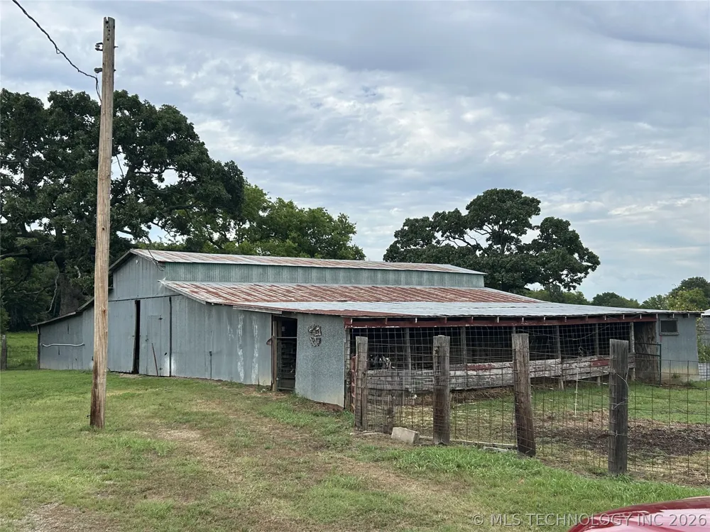 466774 E 1070 ROAD Sallisaw, OK 74955