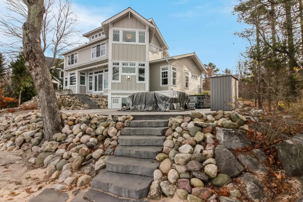 2755 Shore Wood Drive Peninsula Township, MI 49686