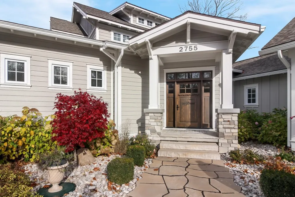2755 Shore Wood Drive Peninsula Township, MI 49686