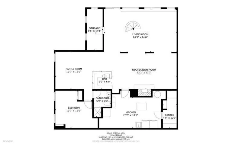 17882 Channel View Drive Spring Lake, MI 49456