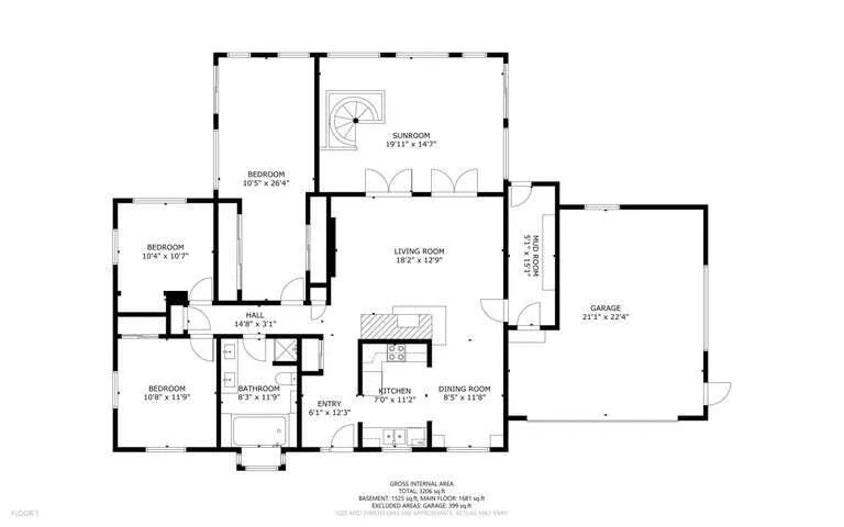 17882 Channel View Drive Spring Lake, MI 49456