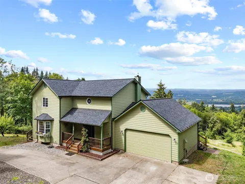 4955 Green Mountain Road