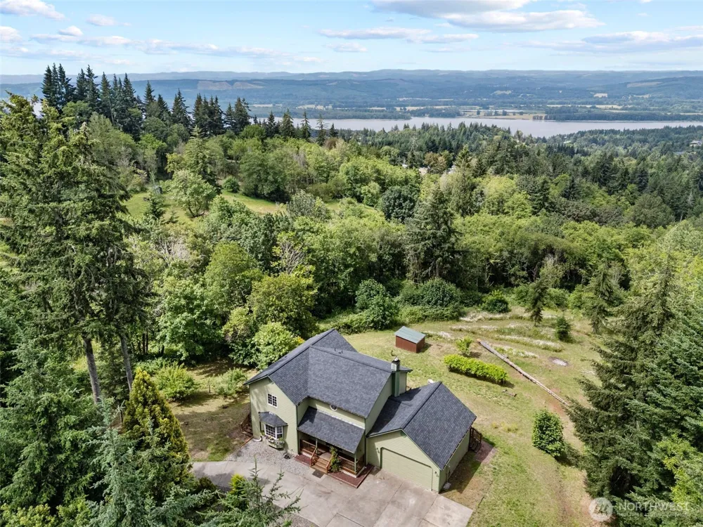 4955 Green Mountain Road Kalama, WA 98625