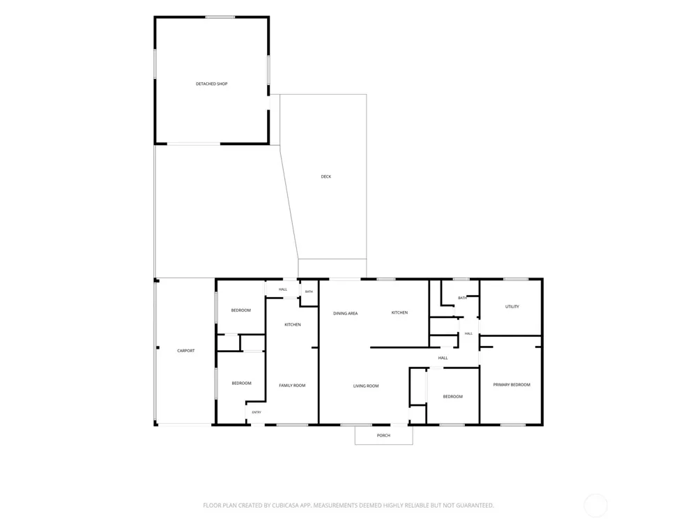 16 Harrison Street Bay Center, WA 98527
