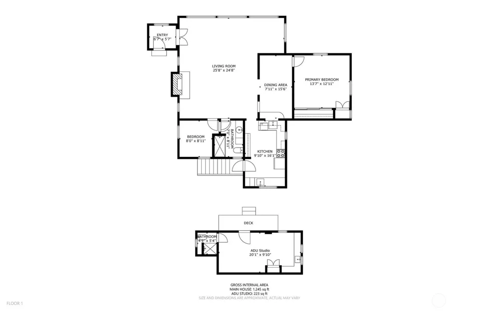 1847 SR 105 Grayland, WA 98547