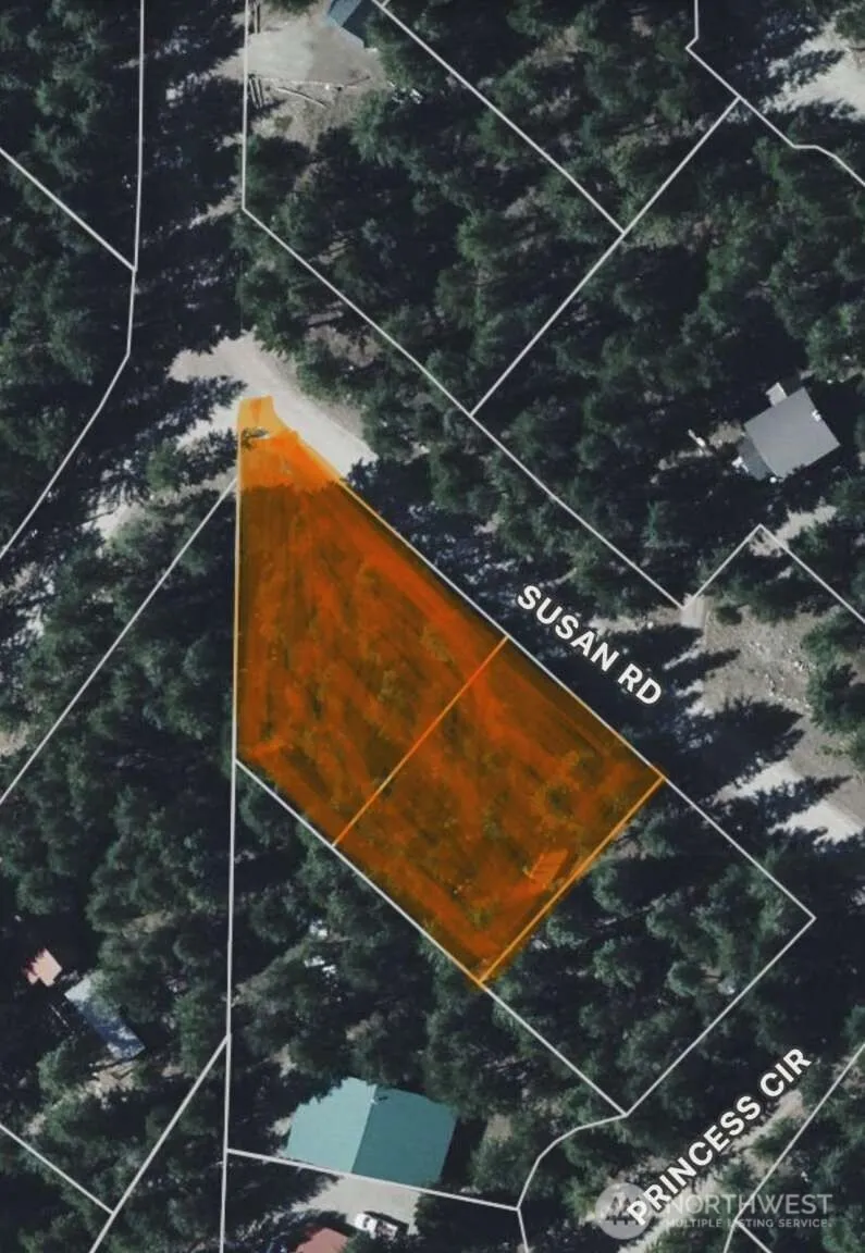 4 Susan Road Okanogan, WA 98833