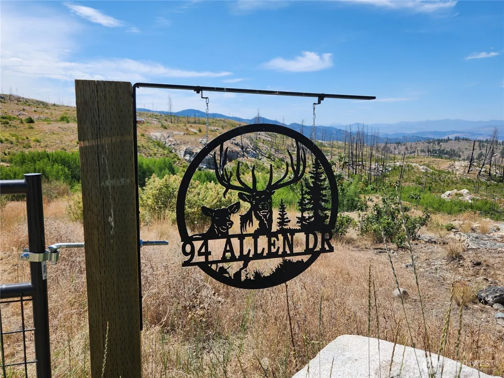 94 Allen Drive Oroville, WA 98859