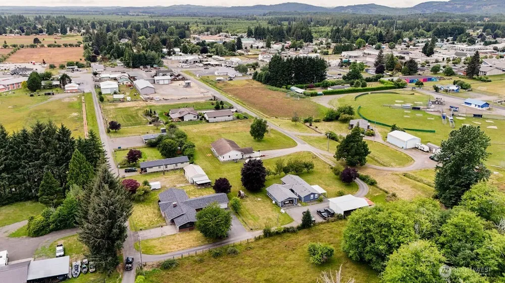 461 Fern Hill Road Forks, WA 98331