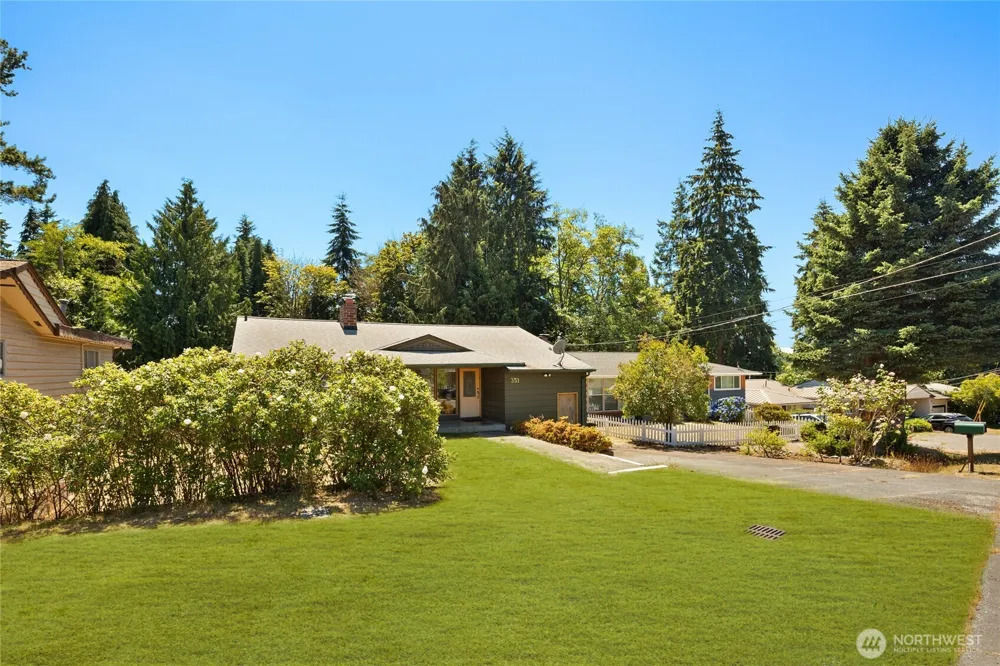 351 NE 163rd Shoreline, WA 98155