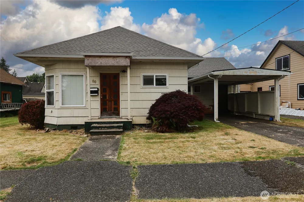 80 O STREET Hoquiam, WA 98550
