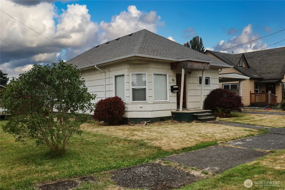 80 O STREET Hoquiam, WA 98550