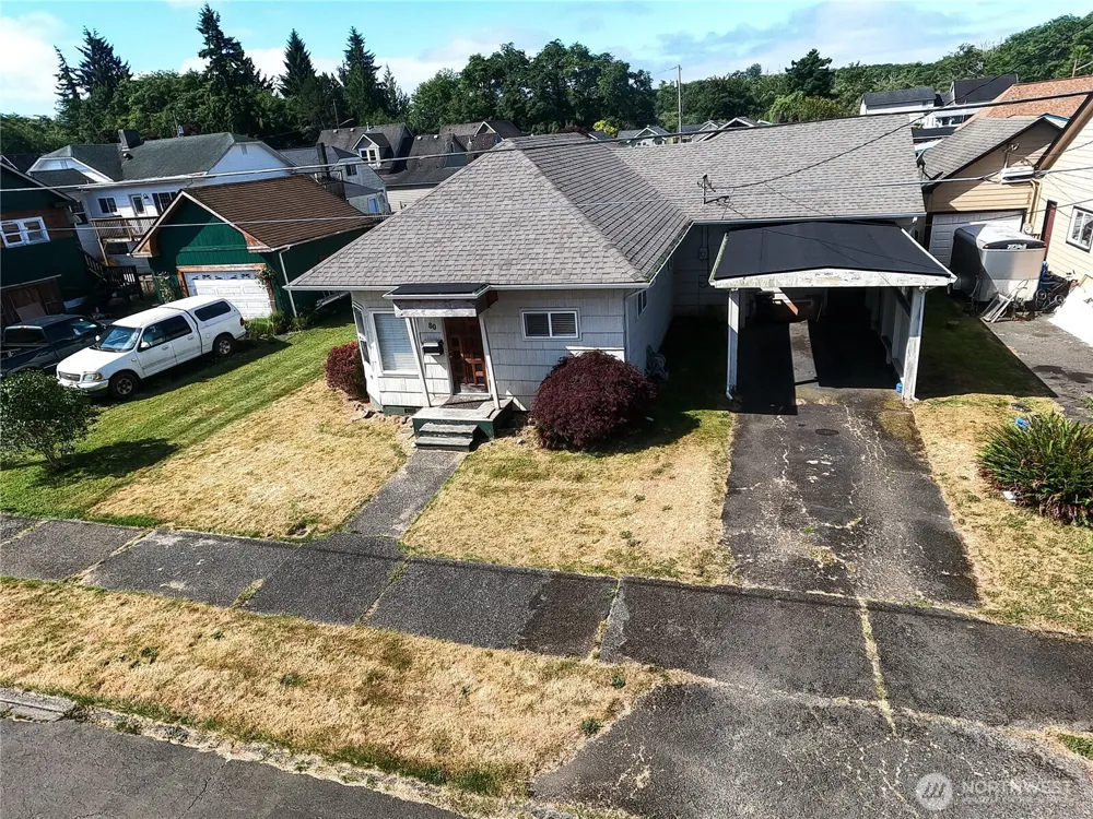 80 O STREET Hoquiam, WA 98550