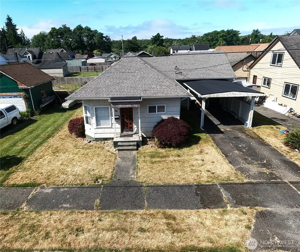 80 O STREET Hoquiam, WA 98550