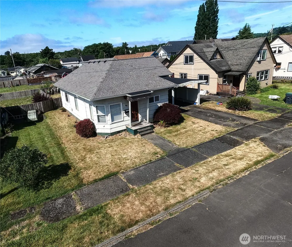 80 O STREET Hoquiam, WA 98550