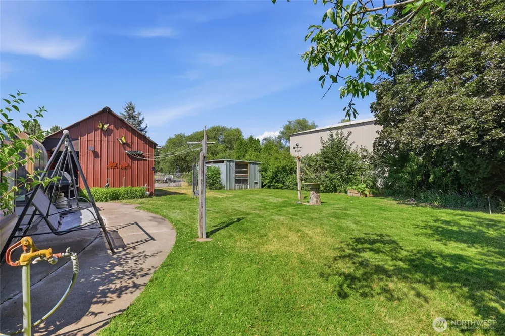 401 11th Street Davenport, WA 99122