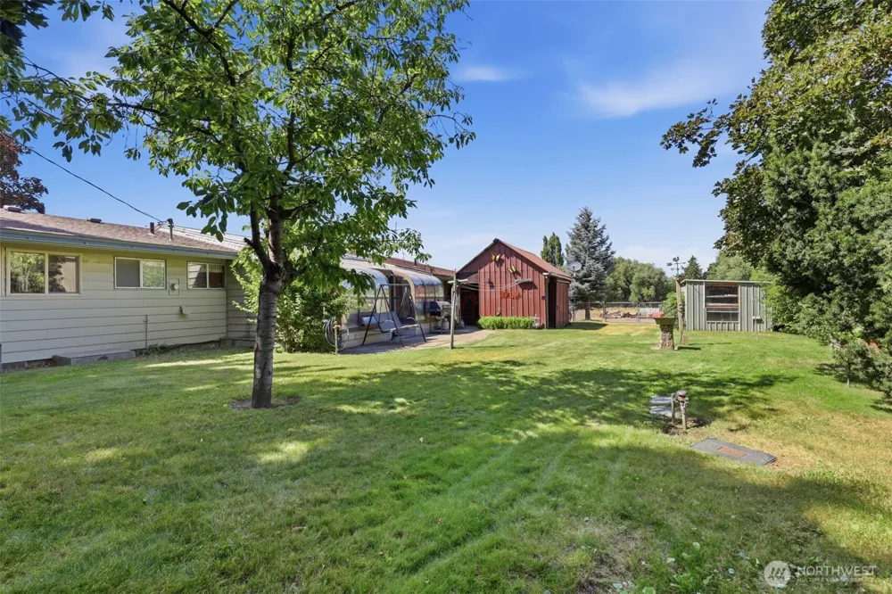 401 11th Street Davenport, WA 99122