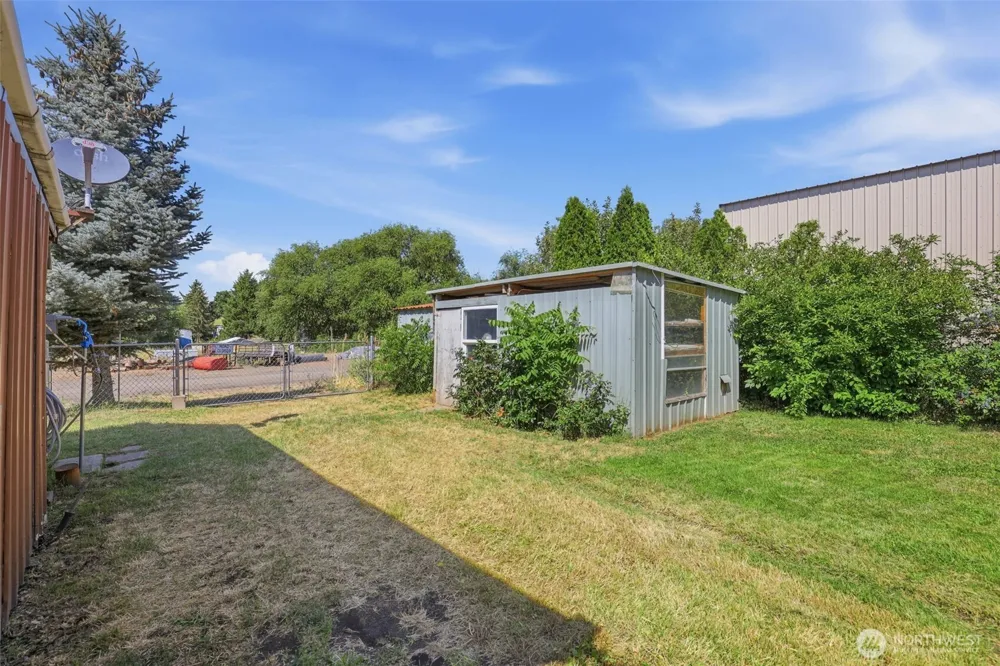 401 11th Street Davenport, WA 99122