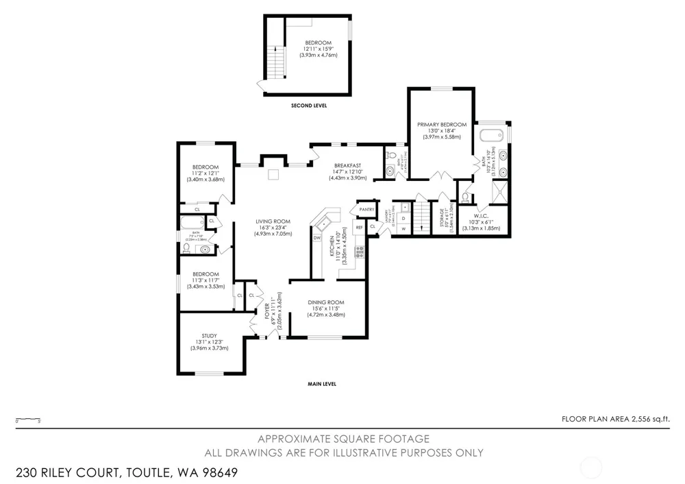 230 Riley Court Toutle, WA 98649