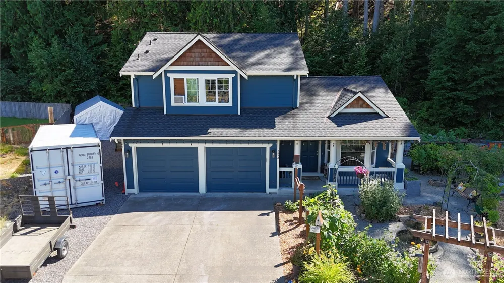 7674 Cedar Park Concrete, WA 98237