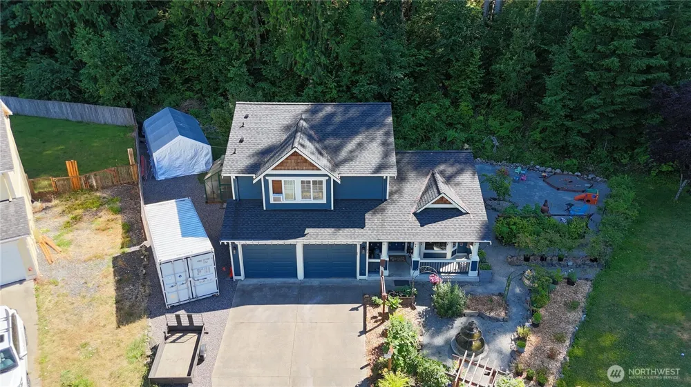 7674 Cedar Park Concrete, WA 98237