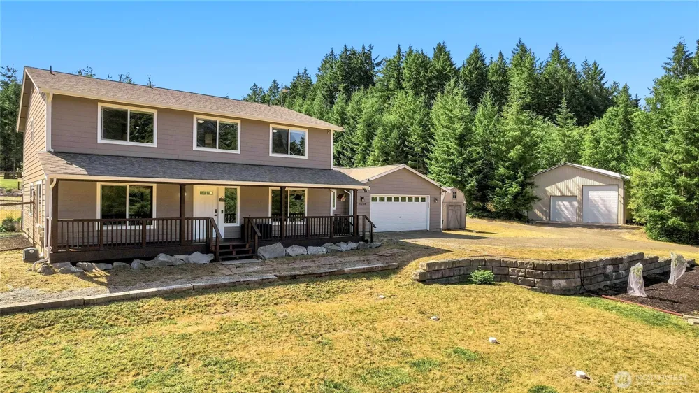 11234 Wicks Lake Road SW Port Orchard, WA 98367