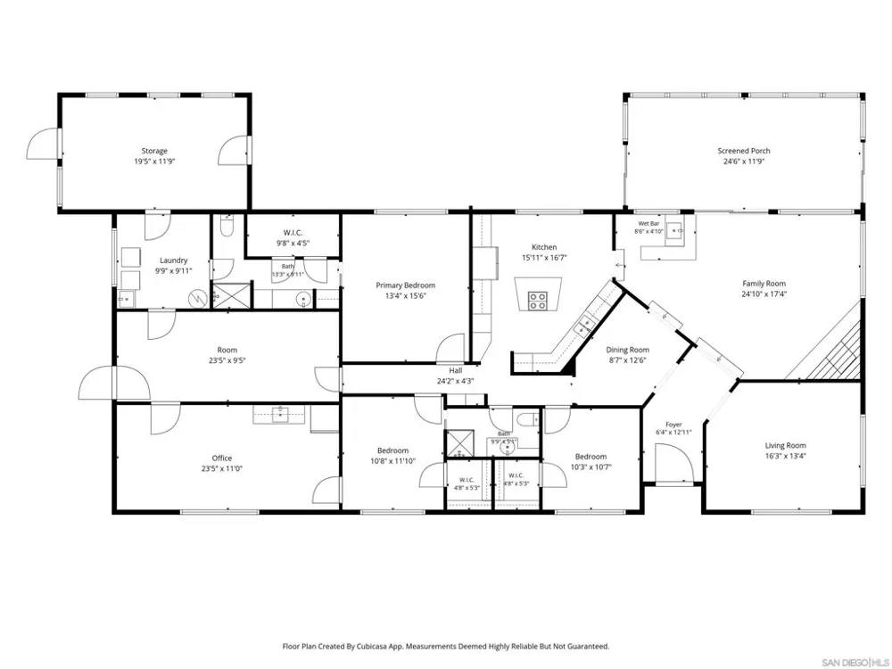 133 La Cresta Heights Rd El Cajon, CA 92021