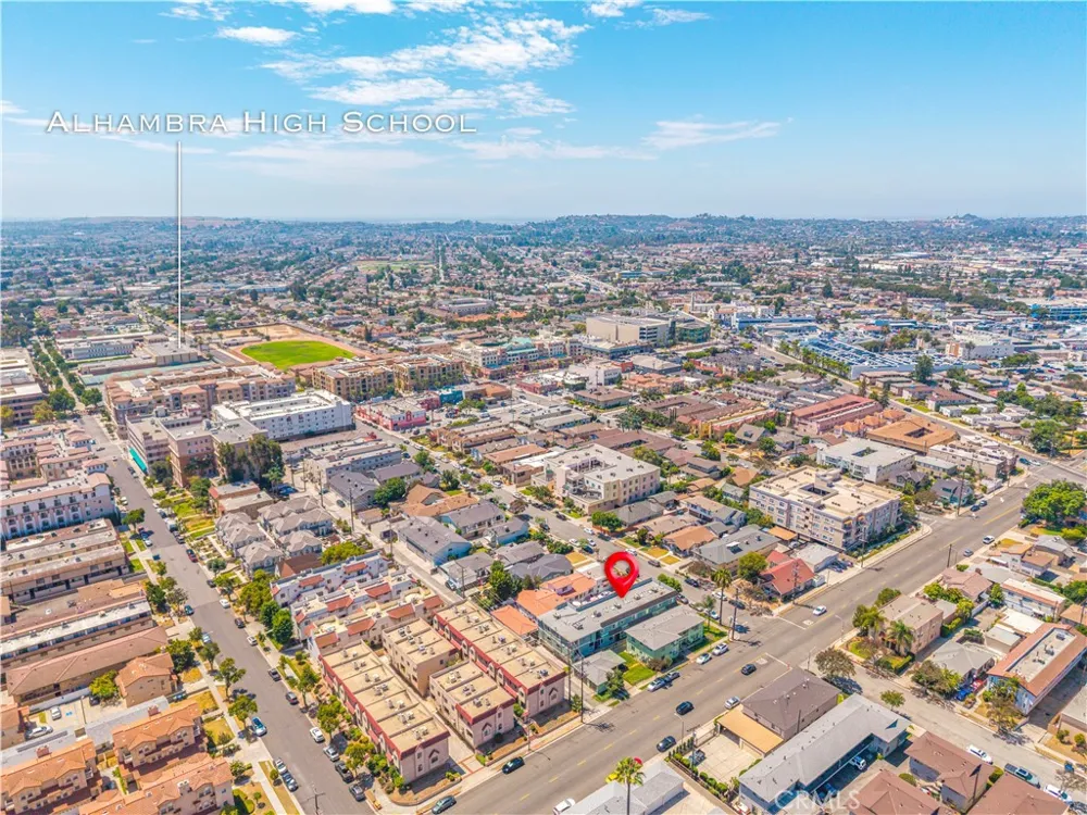 134 4th Street #E Alhambra, CA 91801