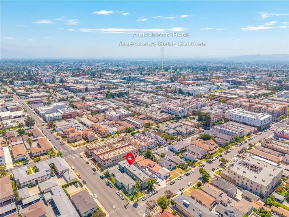 134 4th Street #E Alhambra, CA 91801