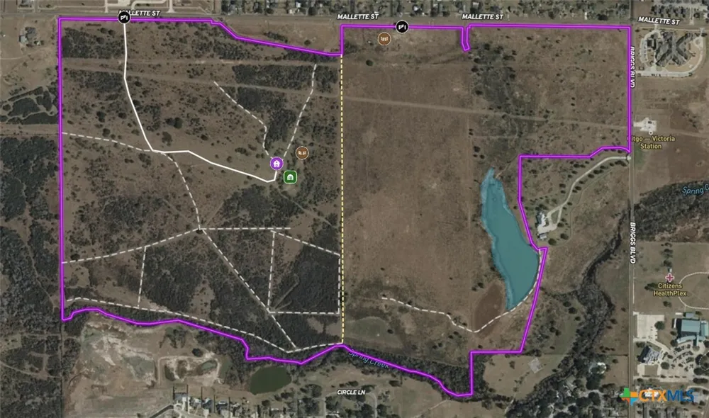Briggs Boulevard Victoria, TX 77904