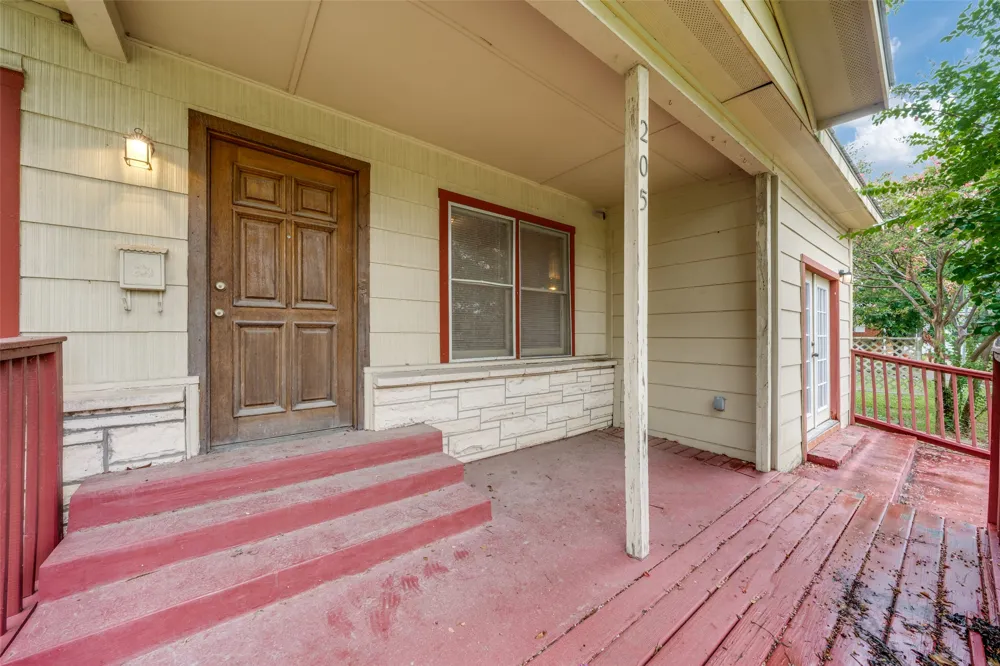 205 Woodward Street Austin, TX 78704