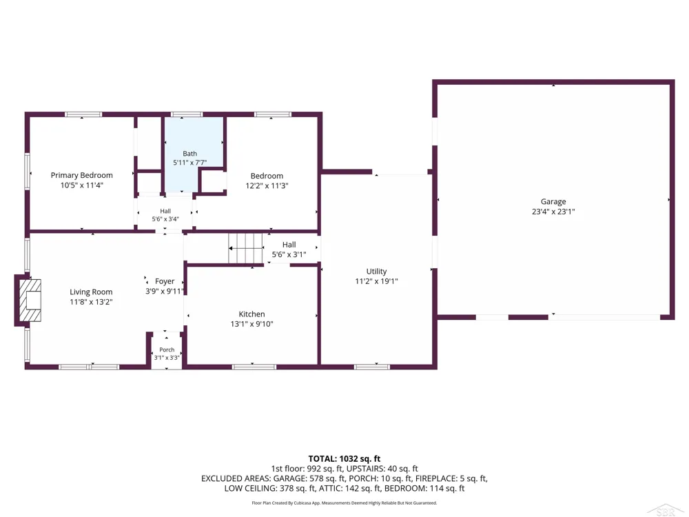 3978 Michigan Avenue Carrollton Township, MI 48604