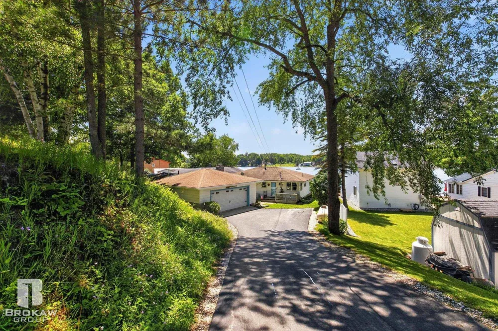 393 Sage lake Road Hill Township, MI 48739