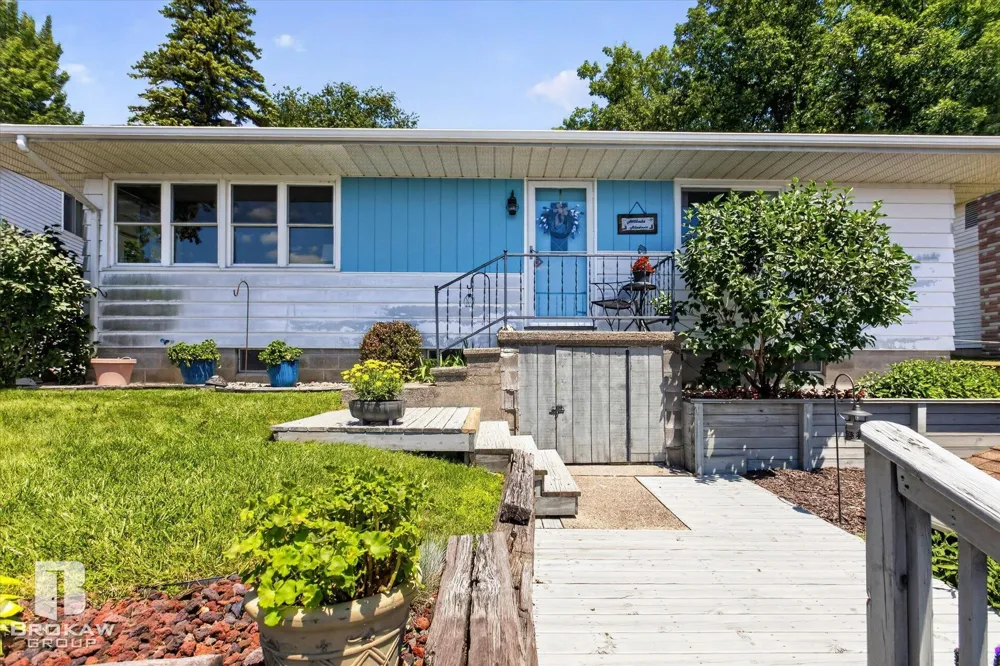 393 Sage lake Road Hill Township, MI 48739