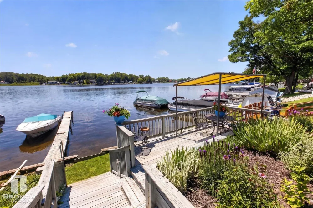 393 Sage lake Road Hill Township, MI 48739