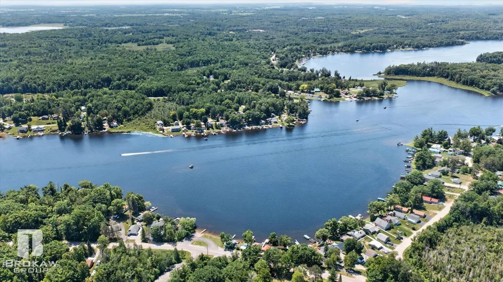 393 Sage lake Road Hill Township, MI 48739