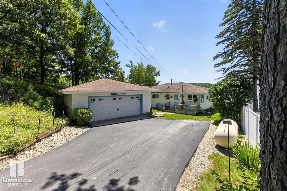 393 Sage lake Road Hill Township, MI 48739