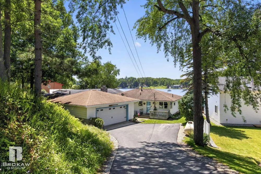 393 Sage lake Road Hill Township, MI 48739