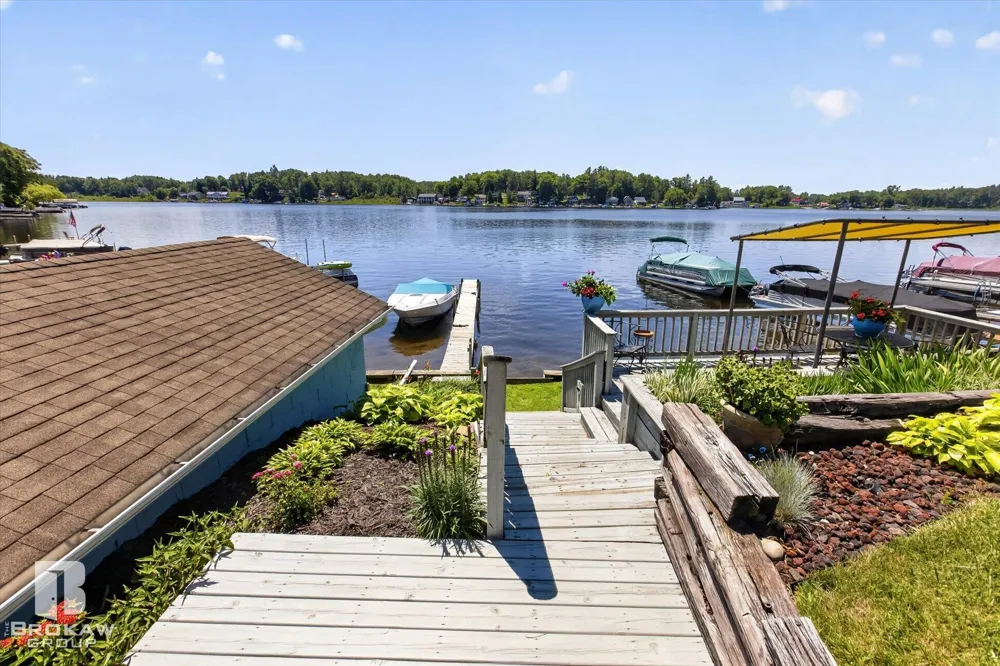 393 Sage lake Road Hill Township, MI 48739